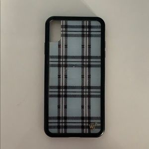 WILDFLOWER iphone xs max case